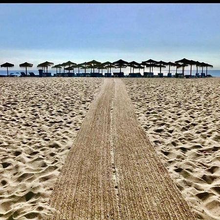 Apartamento en Mojácar en 1° línea de playa Exterior foto